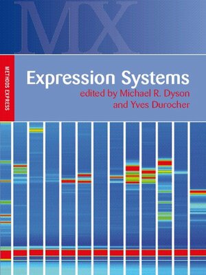 cover image of Expression Systems